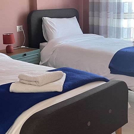 Alma Rose Apartment Korce Esterno foto