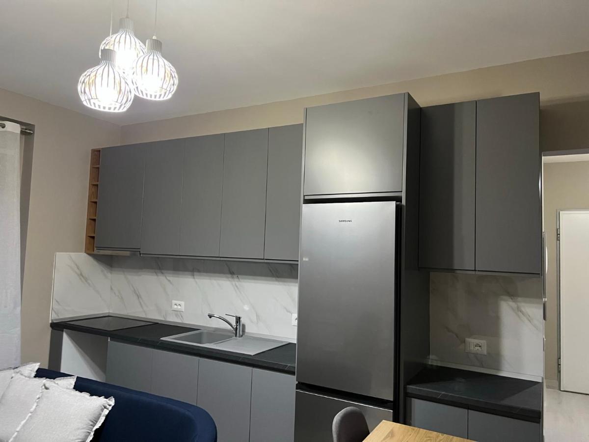 Alma Rose Apartment Korce Esterno foto