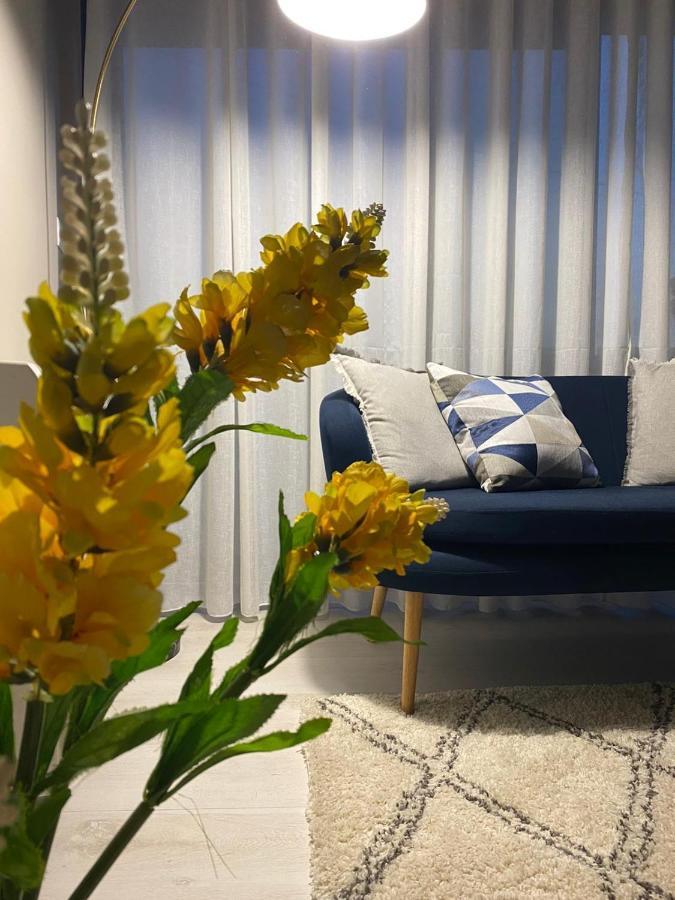 Alma Rose Apartment Korce Esterno foto