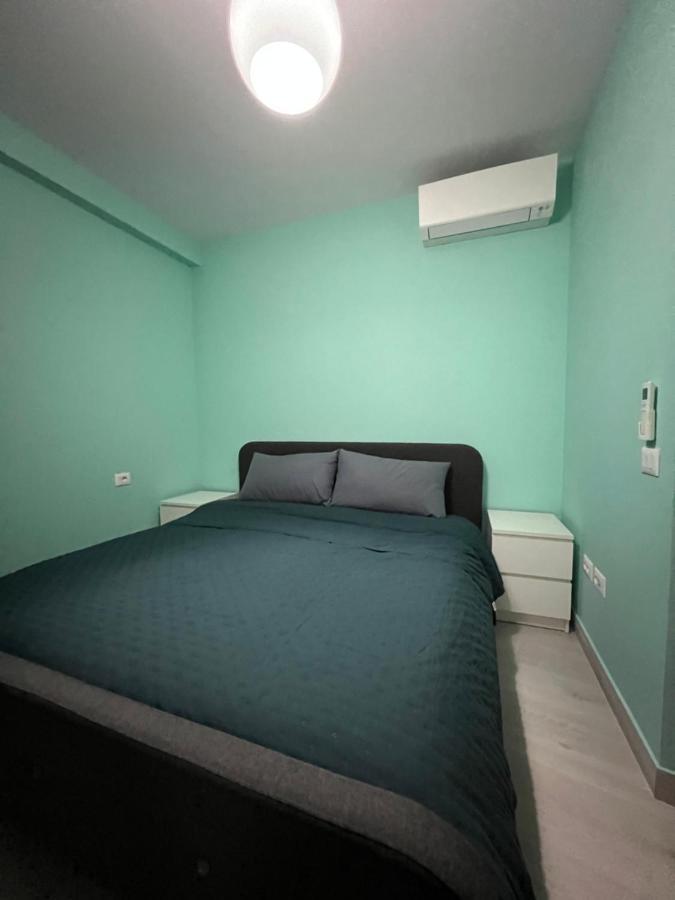 Alma Rose Apartment Korce Esterno foto