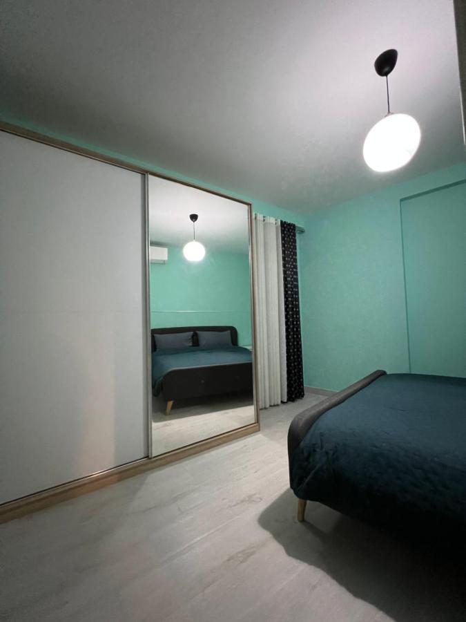 Alma Rose Apartment Korce Esterno foto