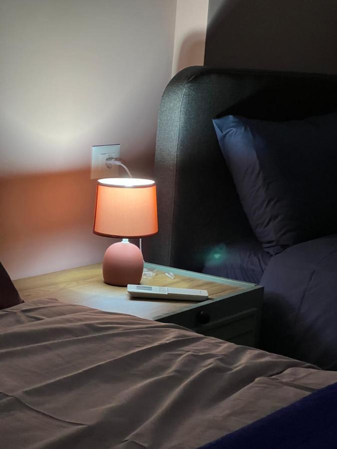 Alma Rose Apartment Korce Esterno foto