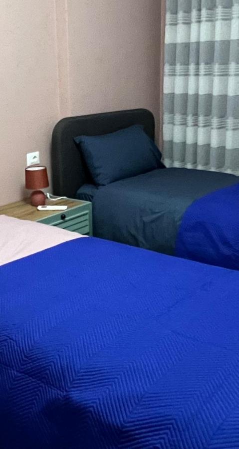 Alma Rose Apartment Korce Esterno foto