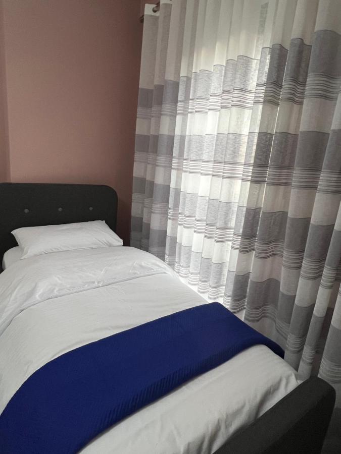 Alma Rose Apartment Korce Esterno foto
