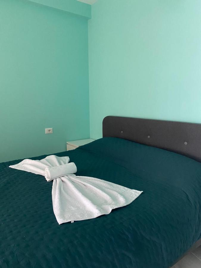 Alma Rose Apartment Korce Esterno foto
