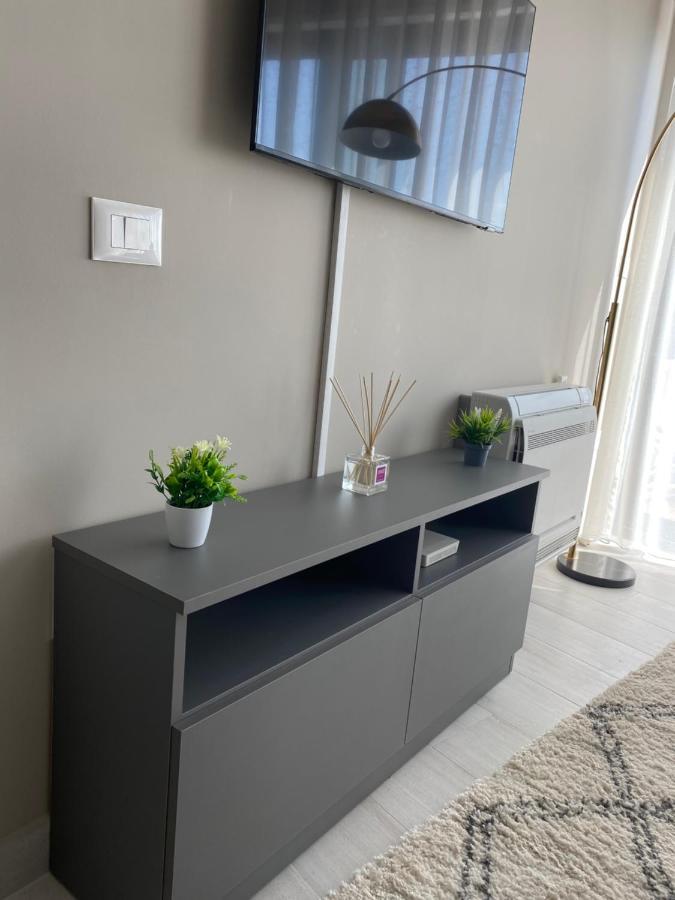Alma Rose Apartment Korce Esterno foto
