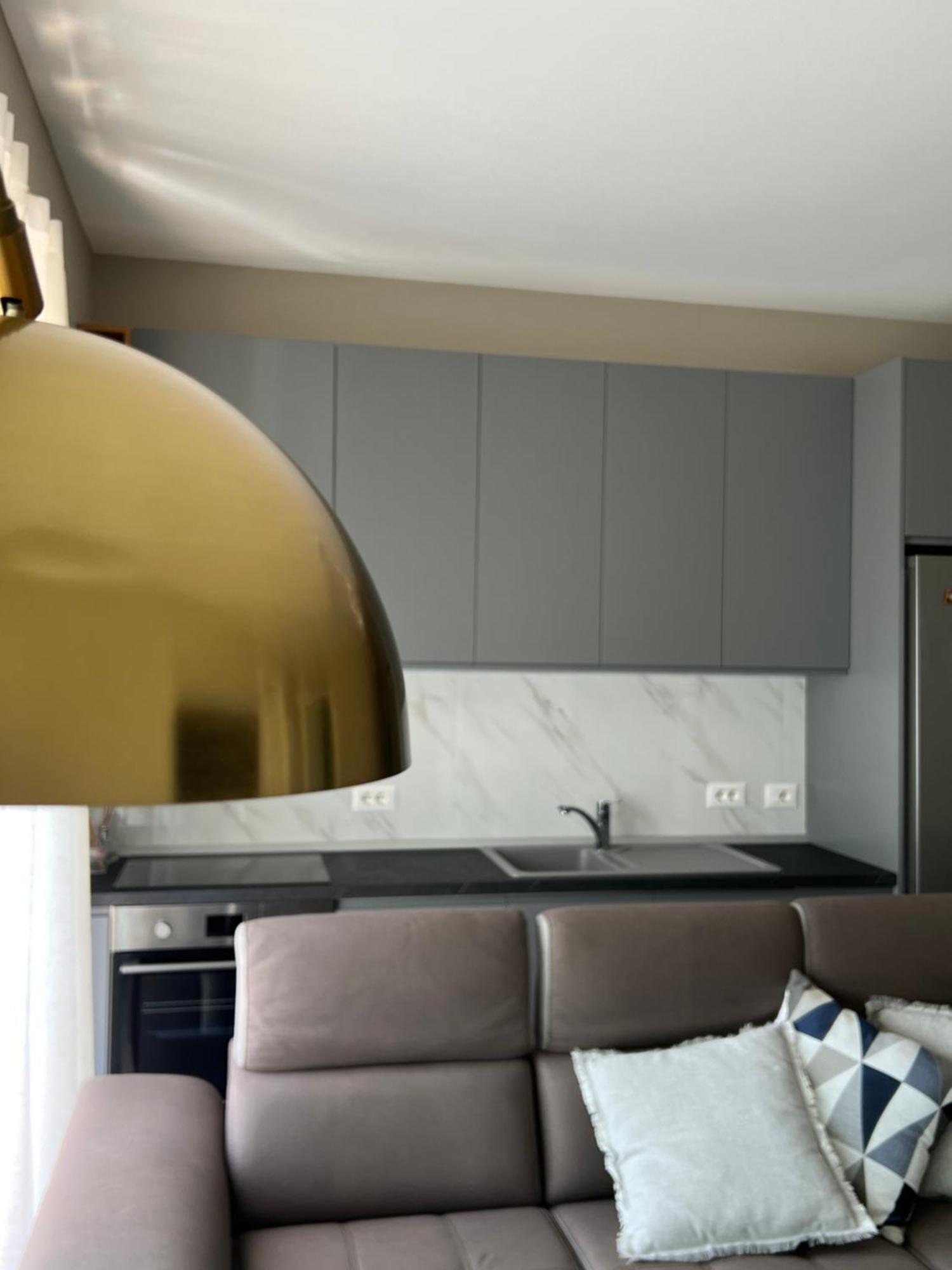 Alma Rose Apartment Korce Esterno foto
